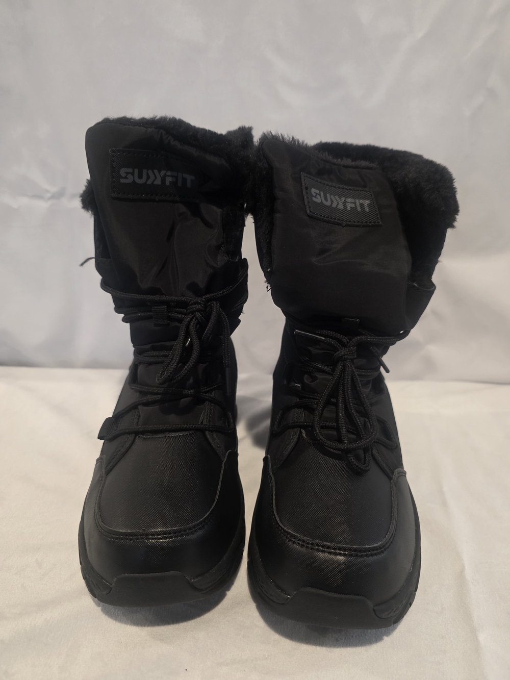 Black Athletic Shoes - Unbranded - Picture 2 of 6